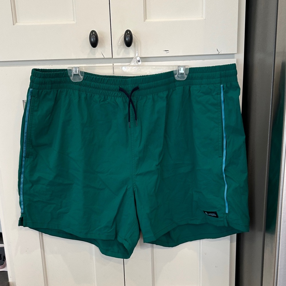 Cotopaxi Greenery Hybrid Shorts